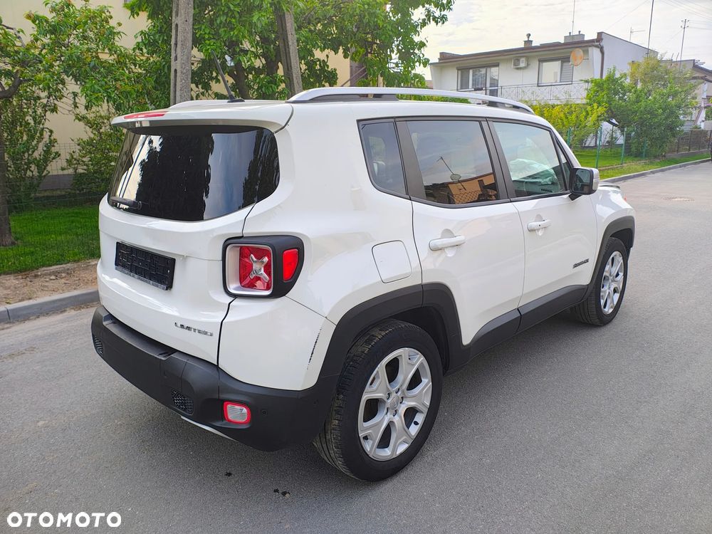 Jeep Renegade 1.4 MultiAir Limited FWD S&S - 2
