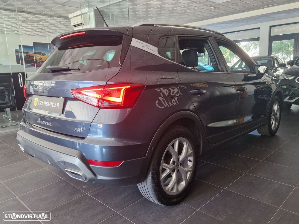 SEAT Arona 1.0 TSI FR - 8