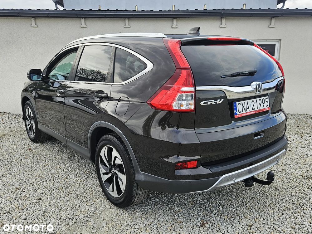 Honda CR-V 1.6i-DTEC Elegance Plus - 5