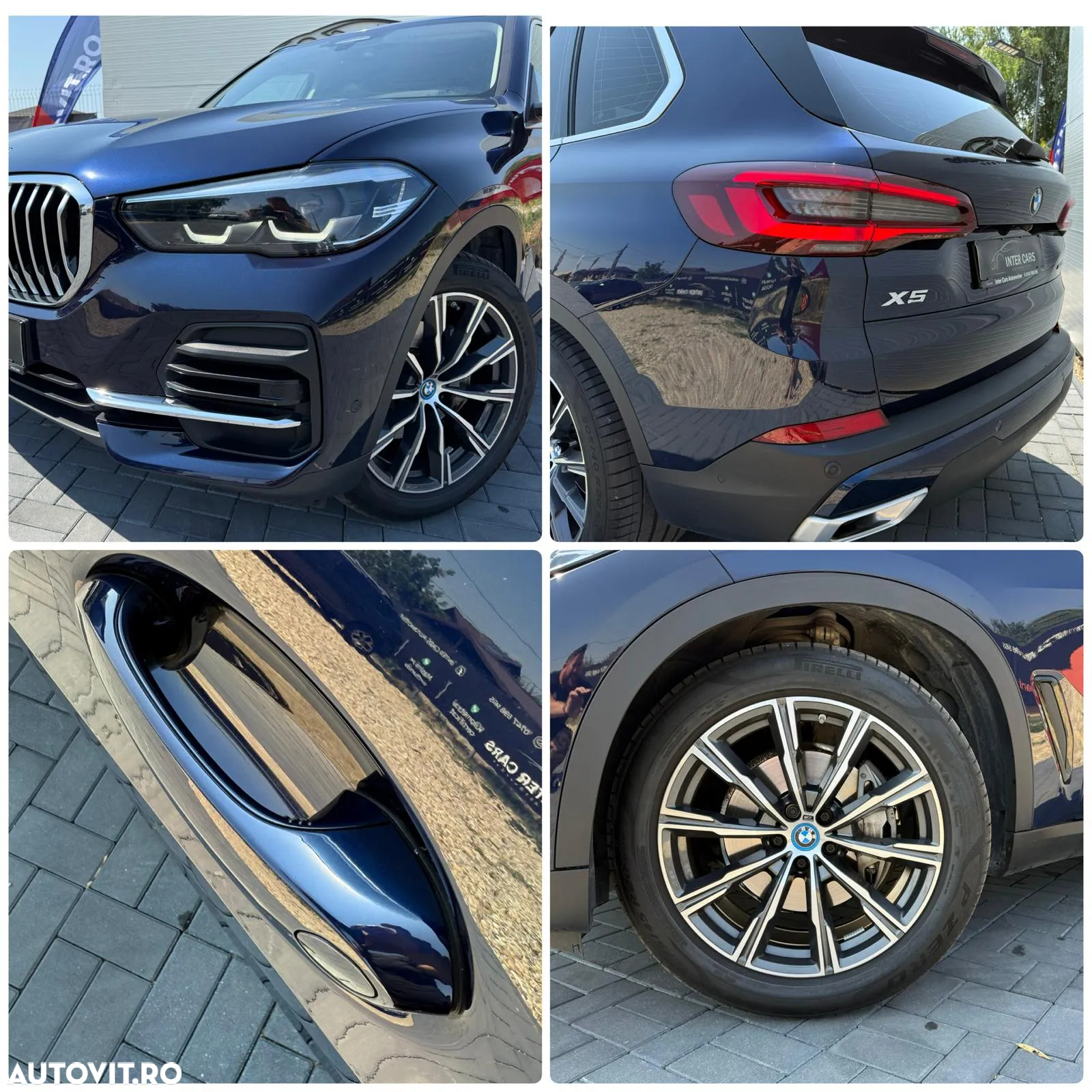 BMW X5 xDrive30d AT MHEV - 10