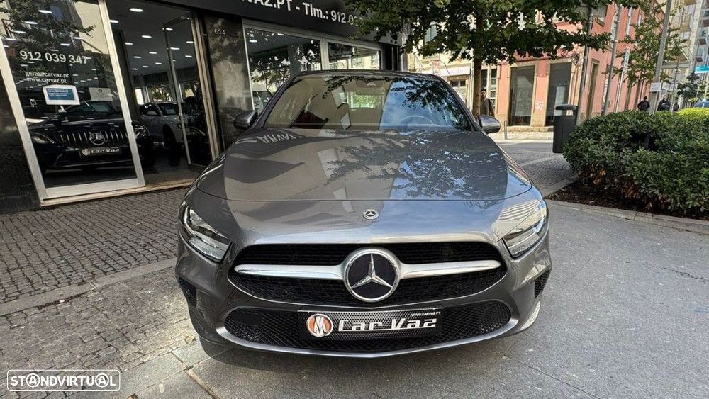 Mercedes-Benz A 180 d Style Aut. - 2