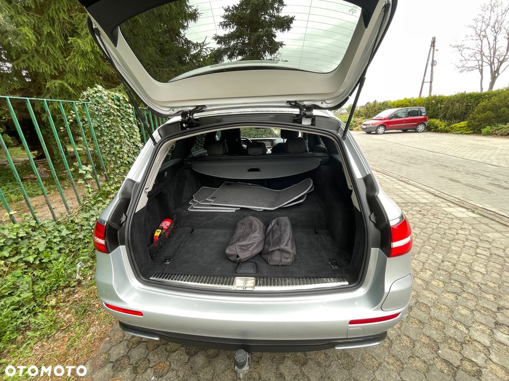 Mercedes-Benz Klasa E 350e 9G-TRONIC Exclusive - 12