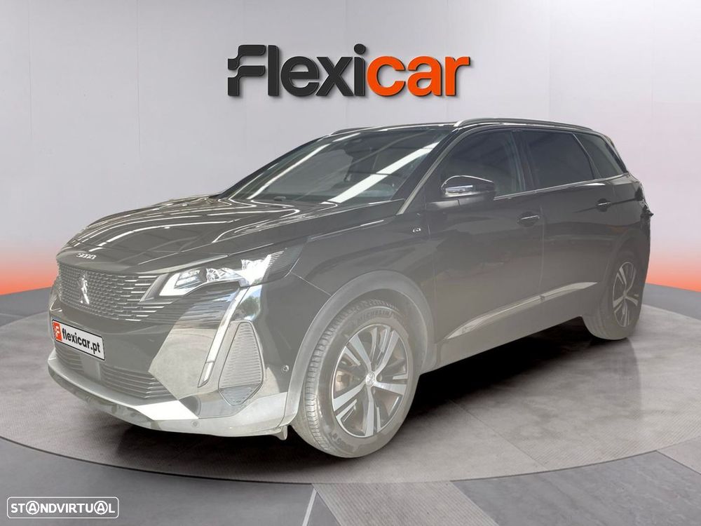 Peugeot 5008 - 2