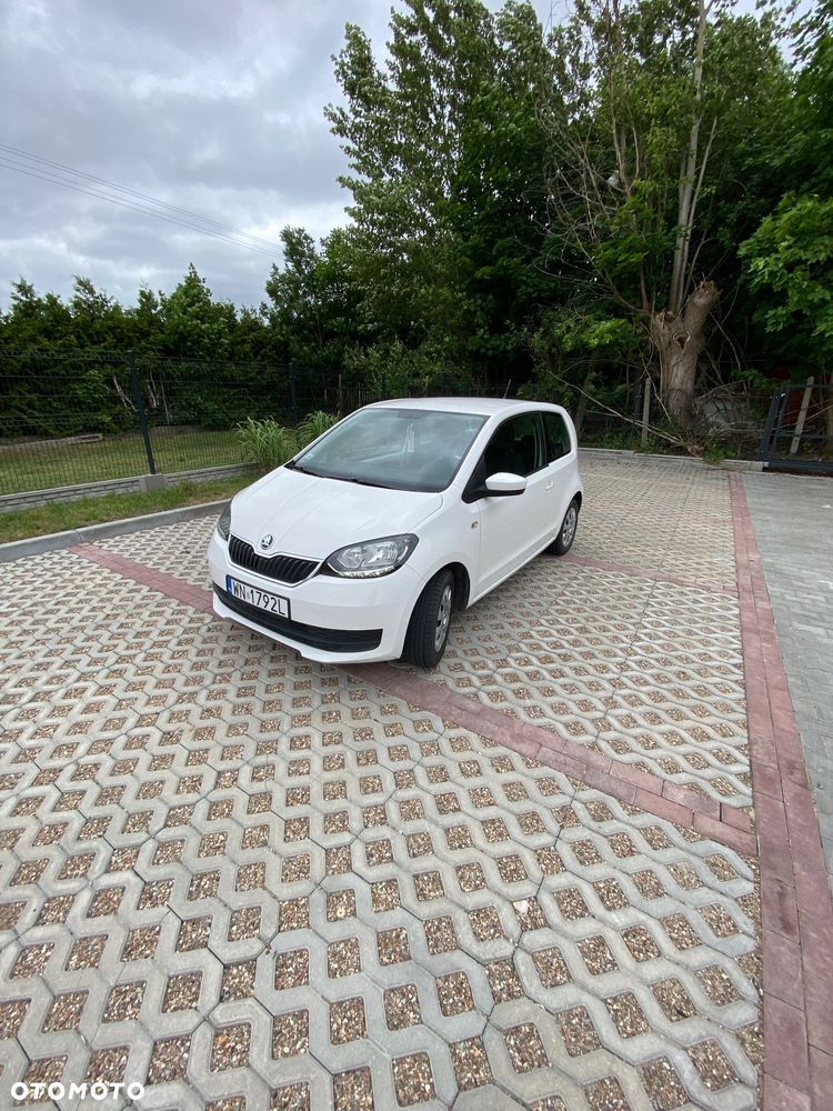 Skoda Citigo 1.0 Active - 2