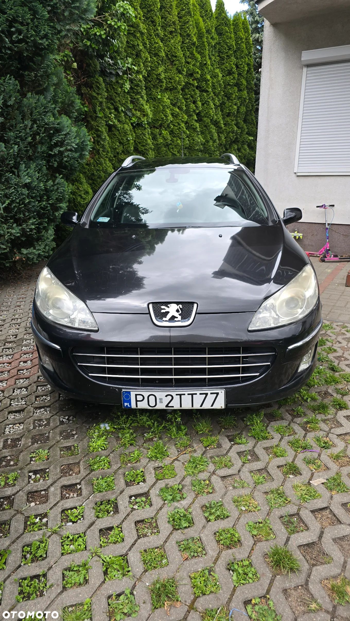 Peugeot 407 2.0 HDI Platinum - 1