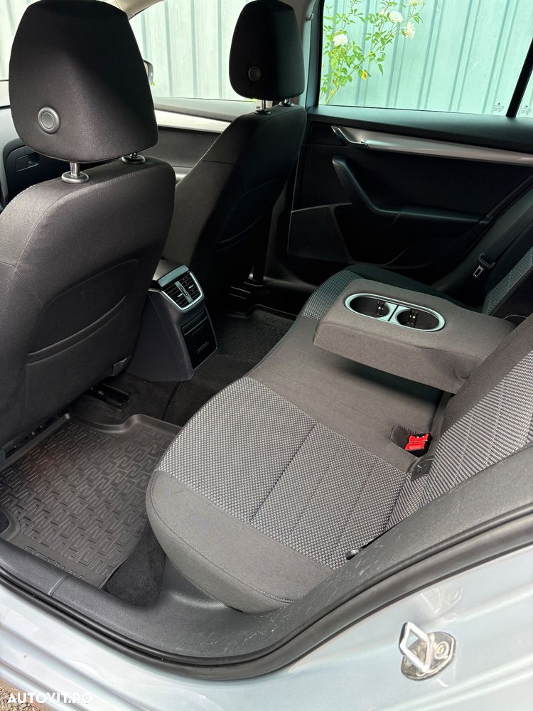 Skoda Octavia Combi 1.6 TDI Green tec DSG Edition - 7