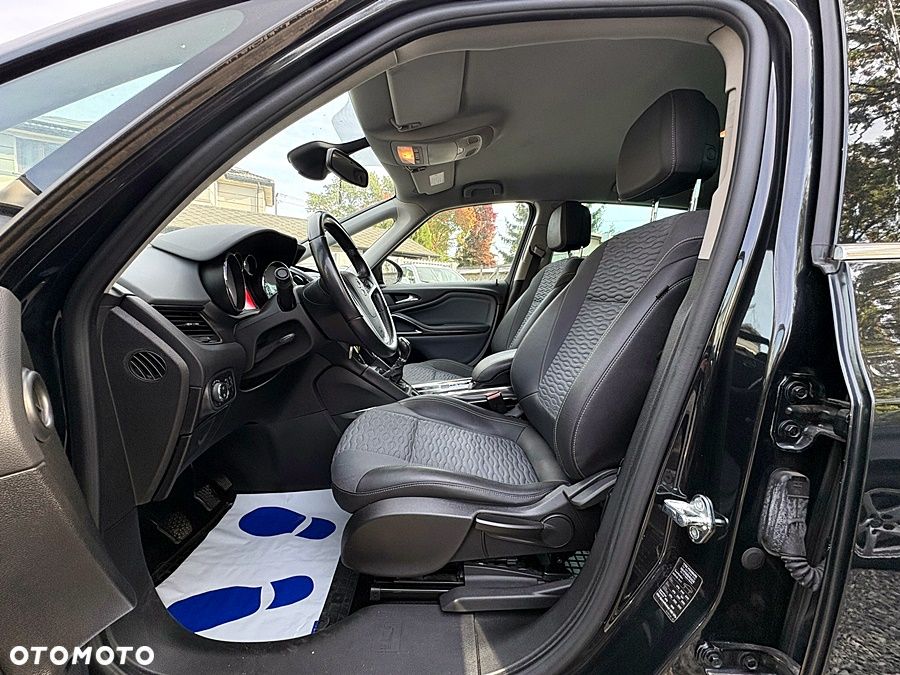 Opel Zafira 1.6 CDTI Cosmo - 17