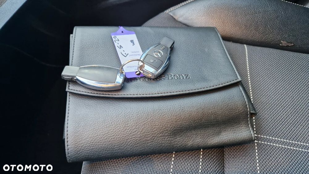 Mercedes-Benz Klasa A 180 CDI (BlueEFFICIENCY) Style - 20