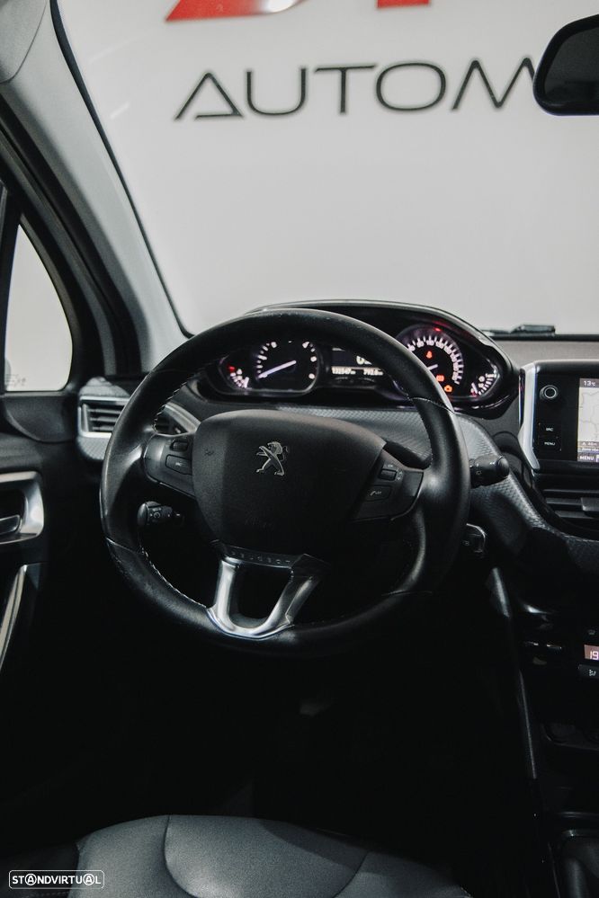 Peugeot 2008 1.6 BlueHDi Allure - 13