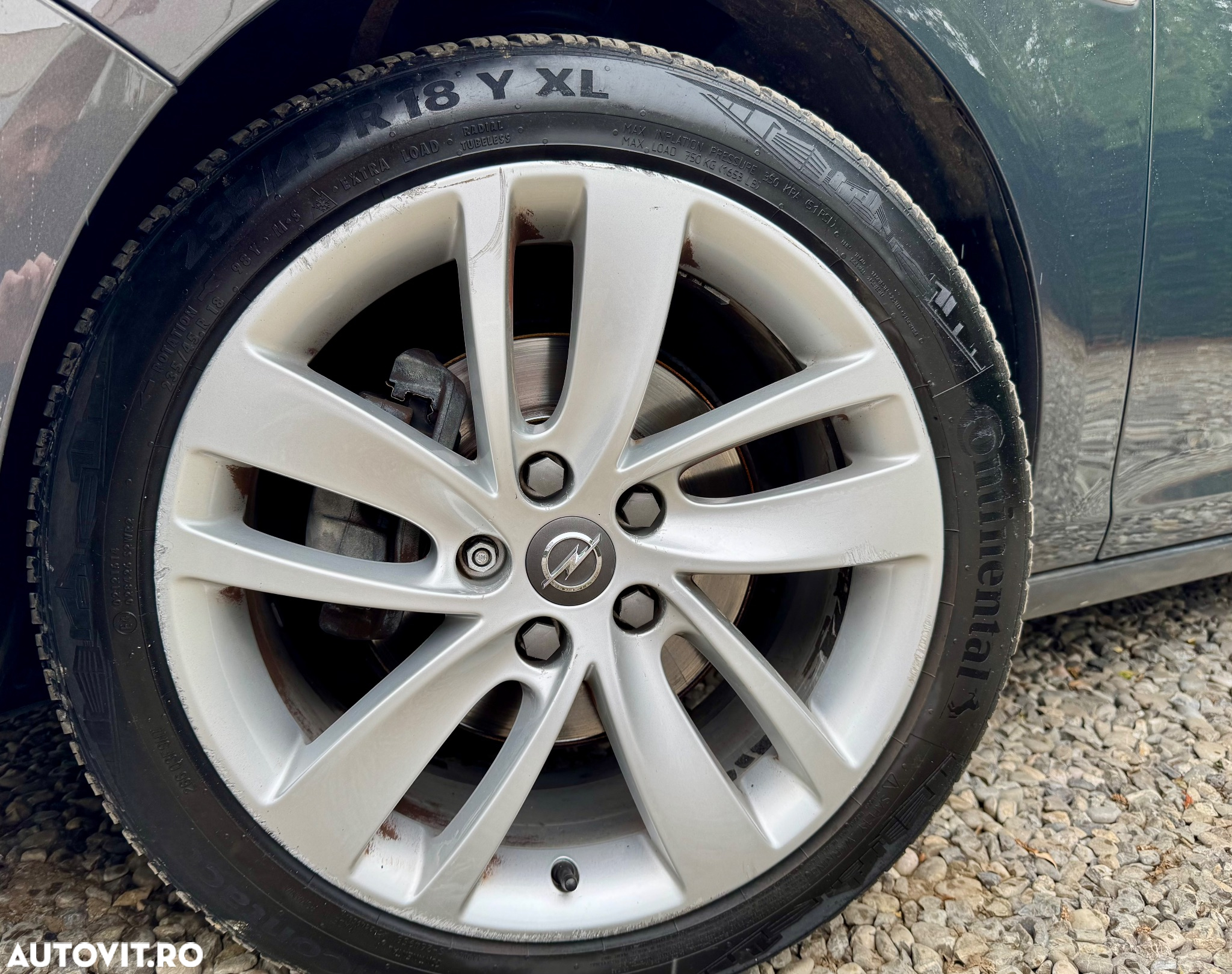 Opel Astra 1.7 CDTI DPF Exklusiv - 15