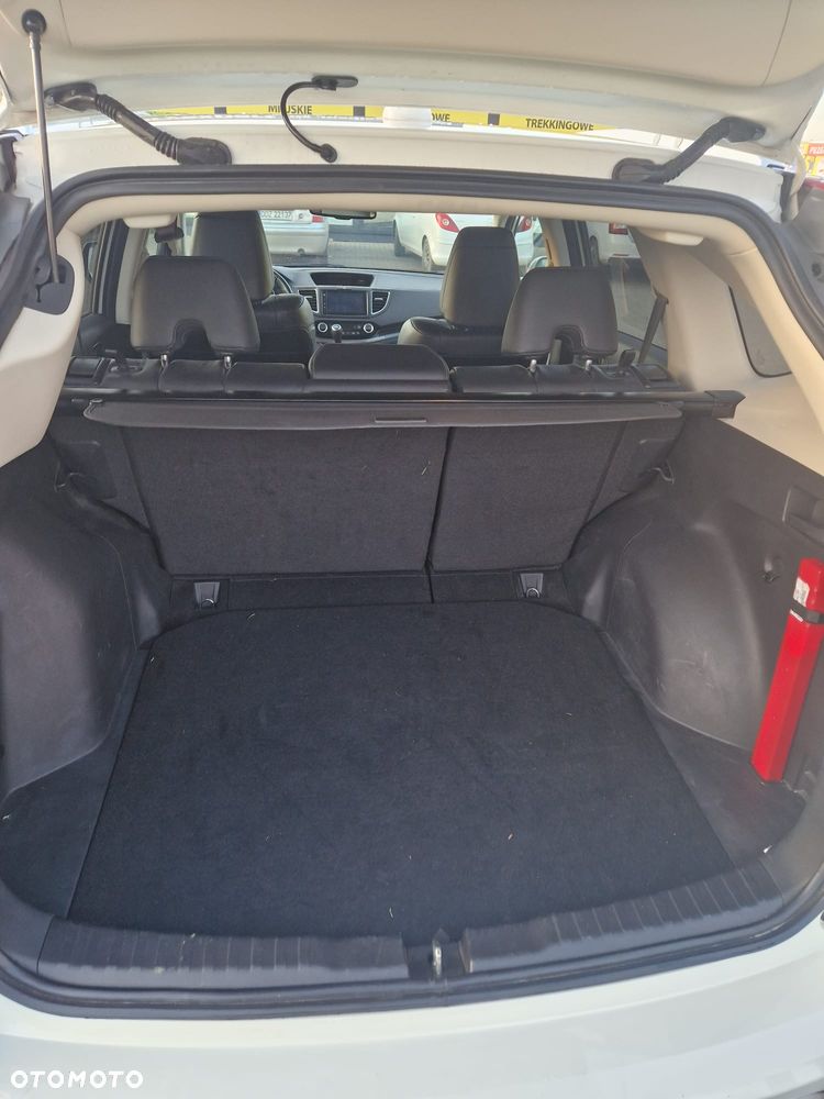 Honda CR-V 2.0 Elegance Plus (Honda Connect+) / (2WD) - 39