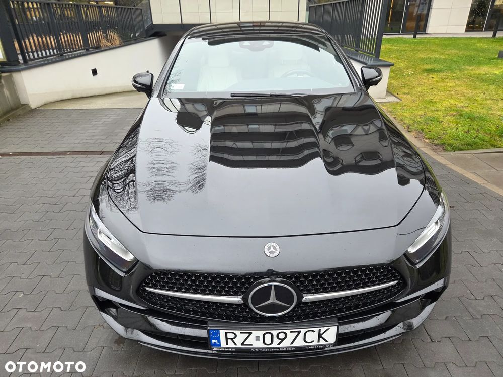 Mercedes-Benz CLS 300 d 4-Matic AMG - 18