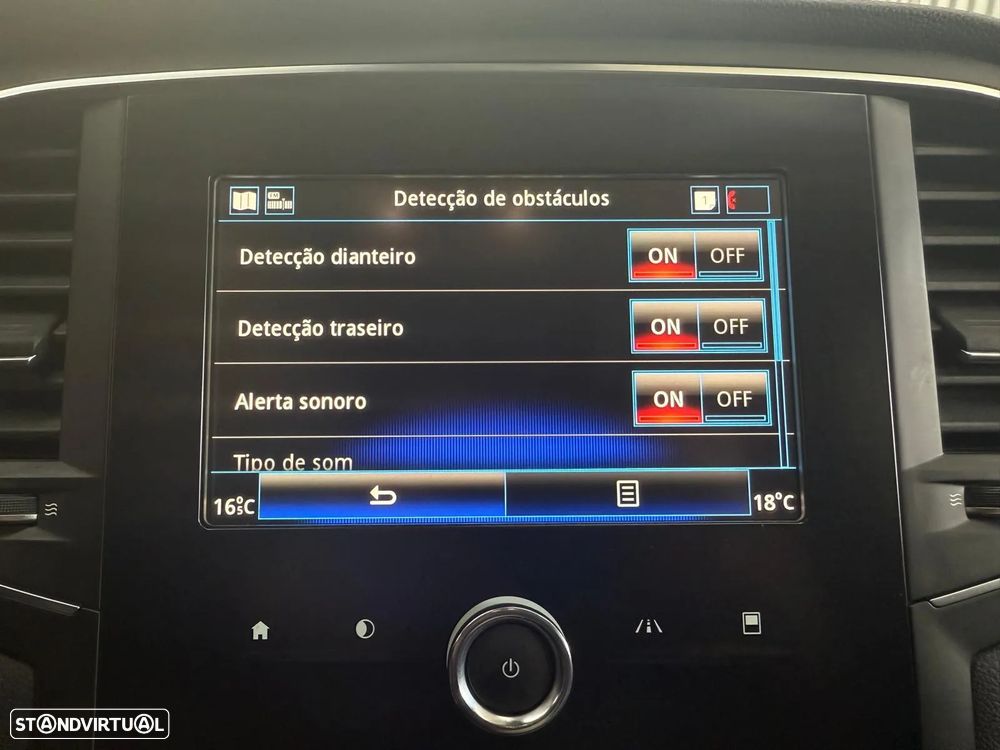 Renault Mégane 1.5 Blue dCi GT Line - 16