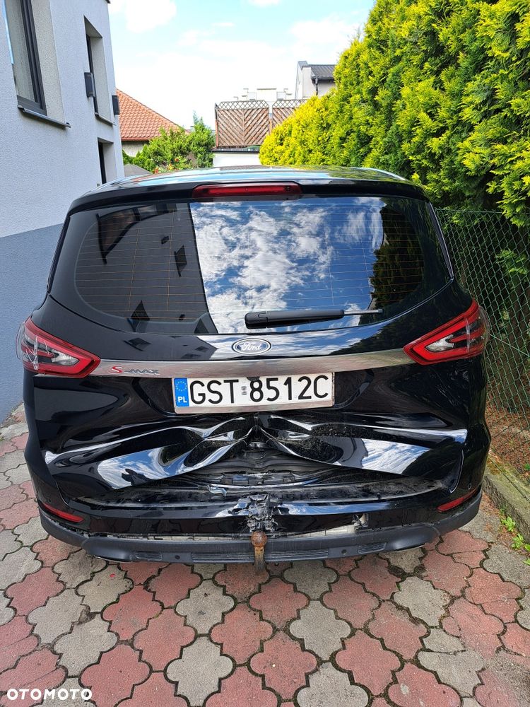 Ford S-Max 2019 photo 4