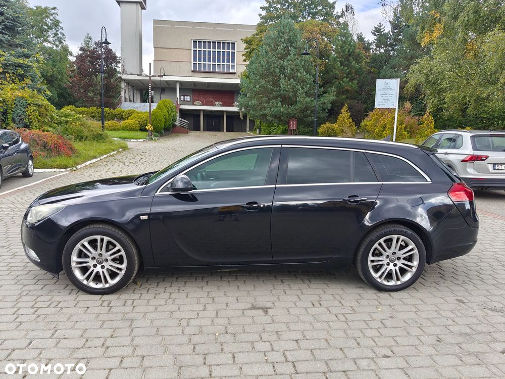 Opel Insignia 2.0 CDTI Cosmo - 5