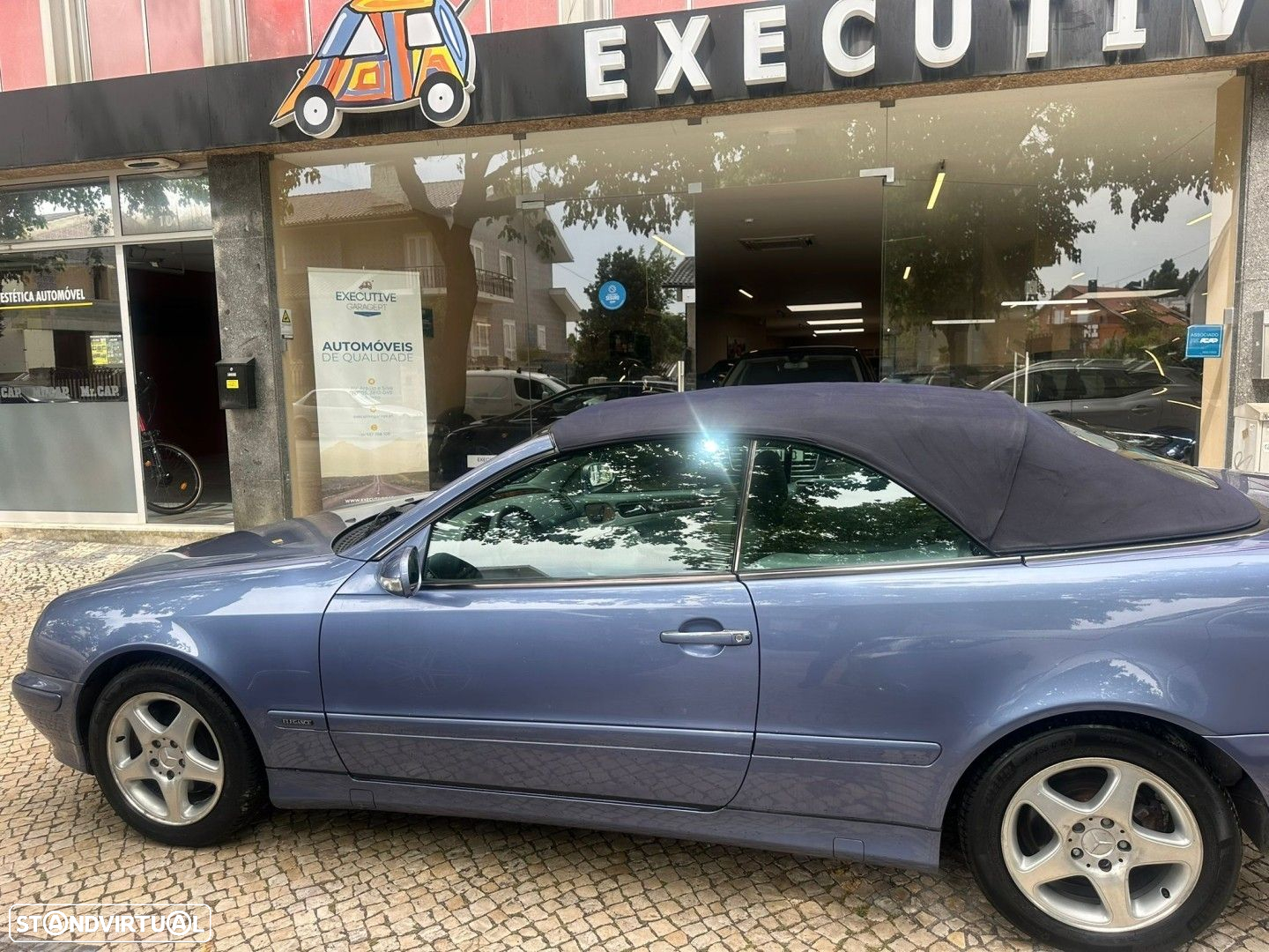 Mercedes-Benz CLK 200 - 9