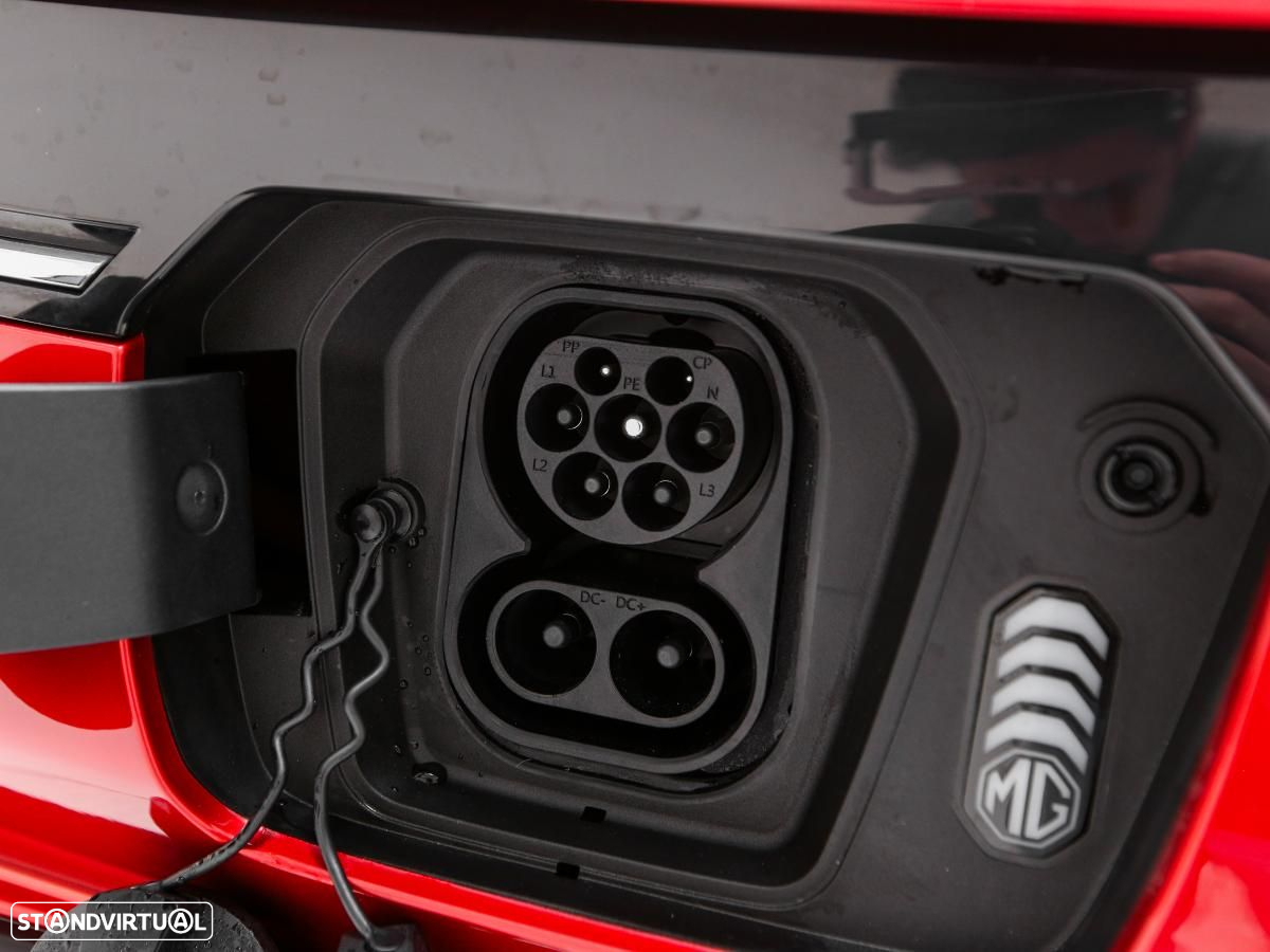 MG MG5 61 kWh Luxury - 28