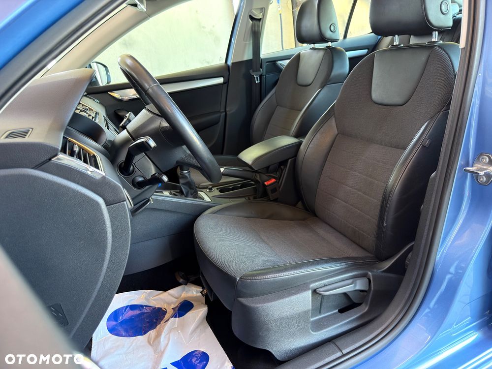 Skoda Octavia 1.8 TSI Drive - 23