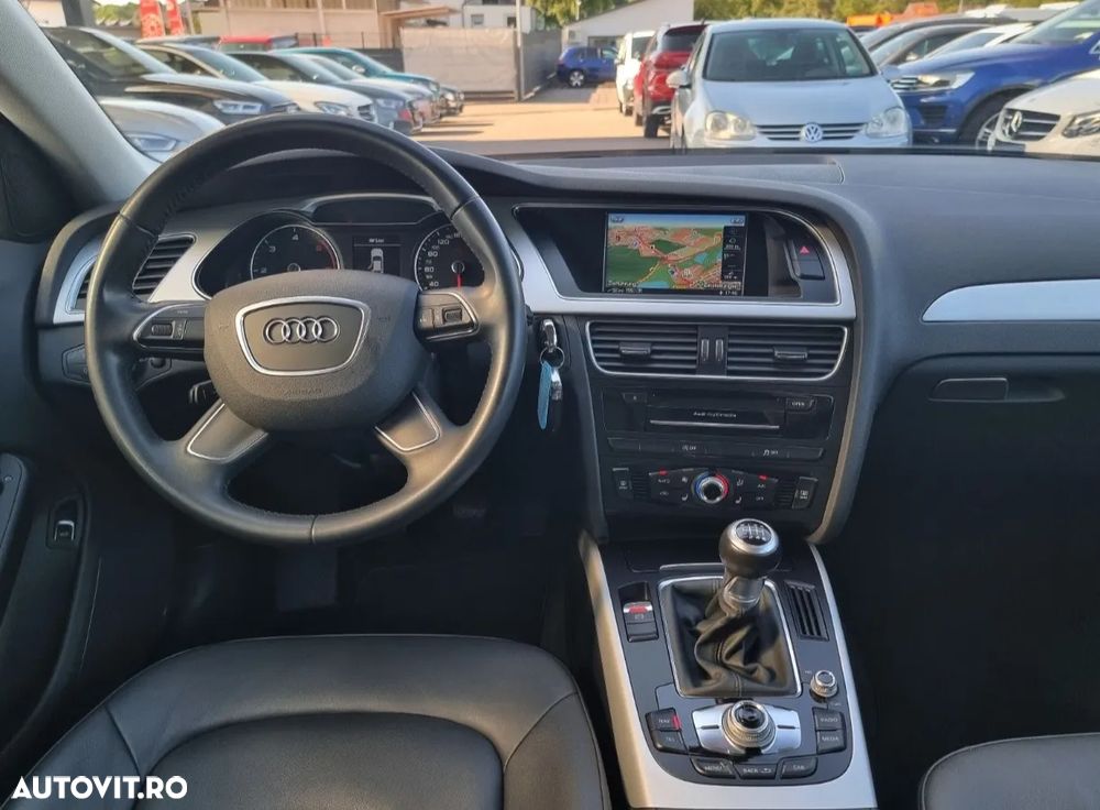 Audi A4 2.0 TDI DPF Ambition - 2