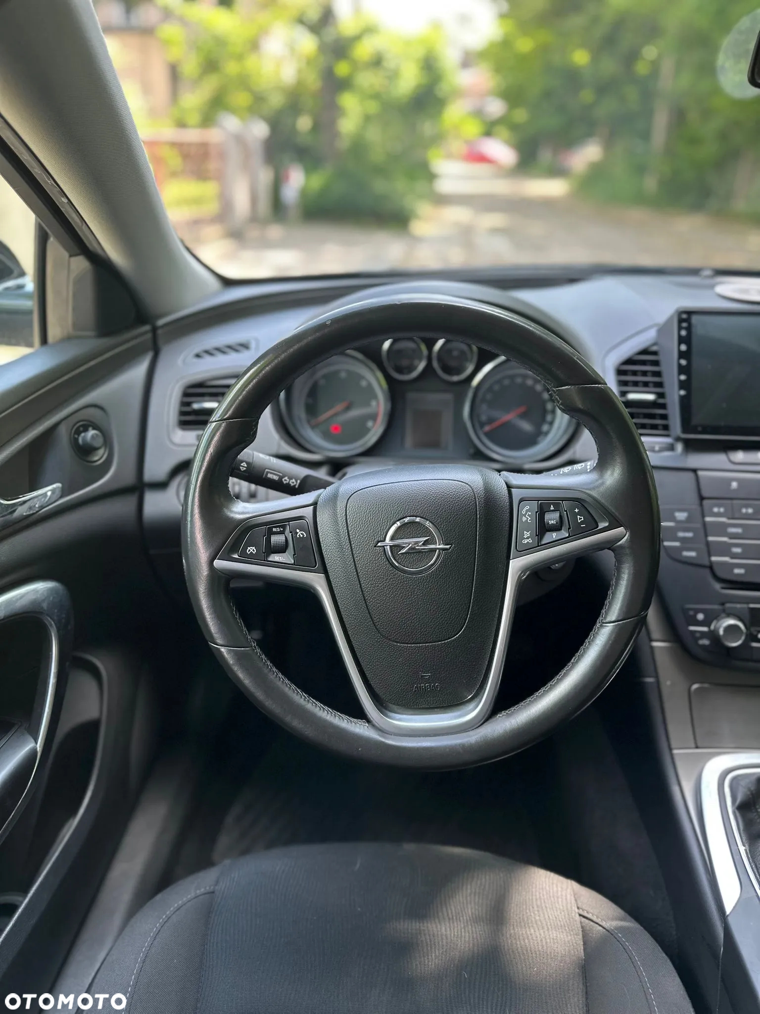 Opel Insignia 2.0 CDTI Sport - 21