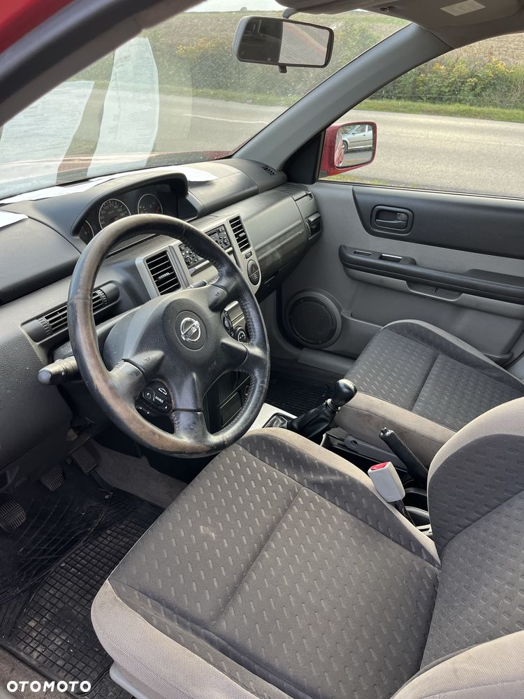 Nissan X-Trail - 7