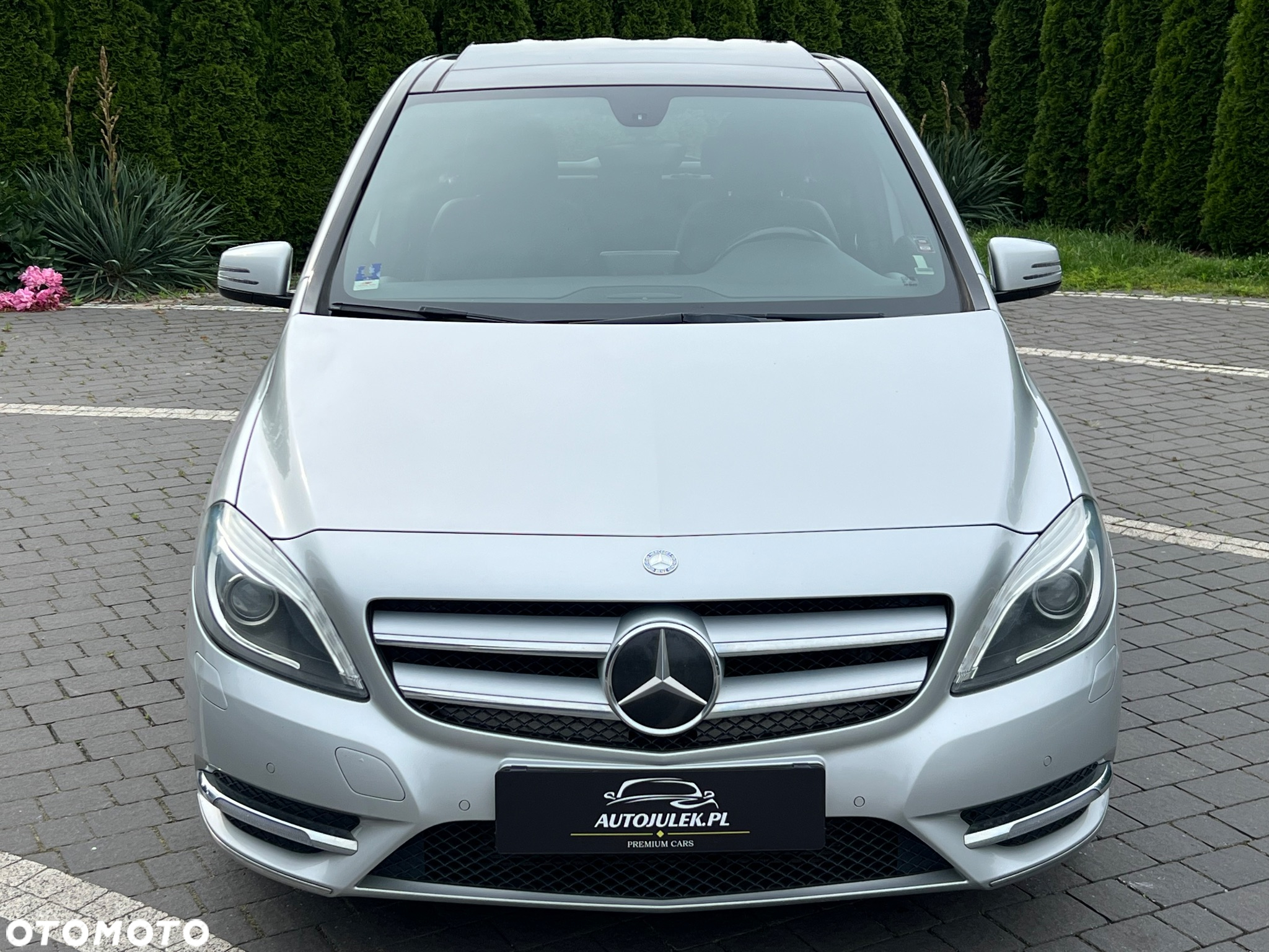 Mercedes-Benz Klasa B 180 CDI (BlueEFFICIENCY) - 2