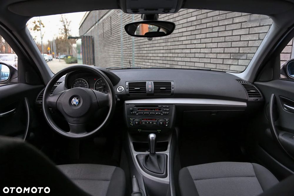 BMW Seria 1 118i - 21