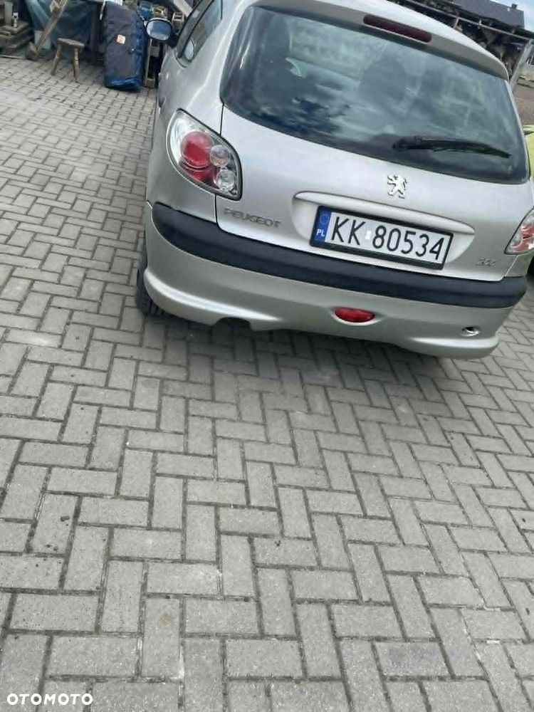 Peugeot 206 - 2
