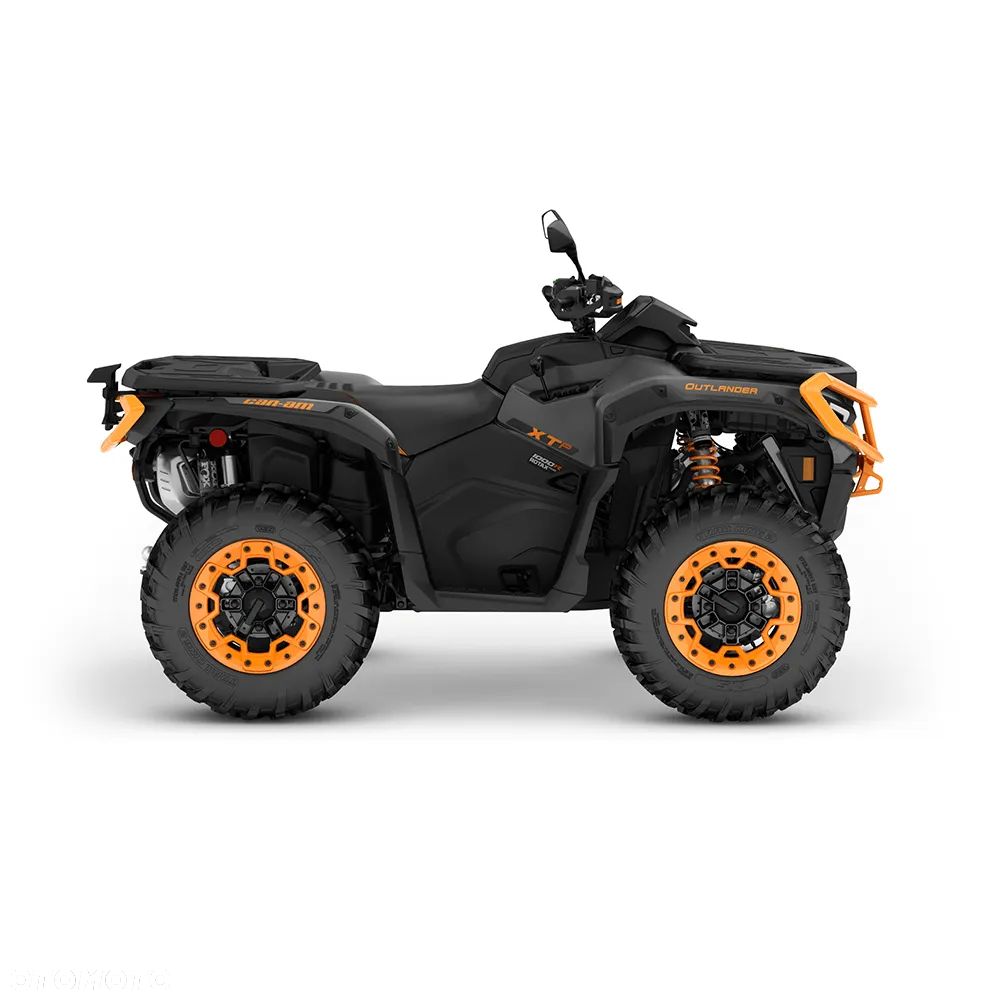 Can-Am Outlander - 2