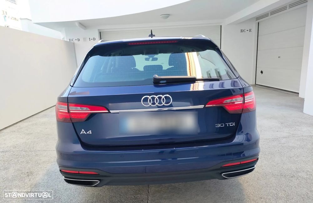 Audi A4 Avant - 38