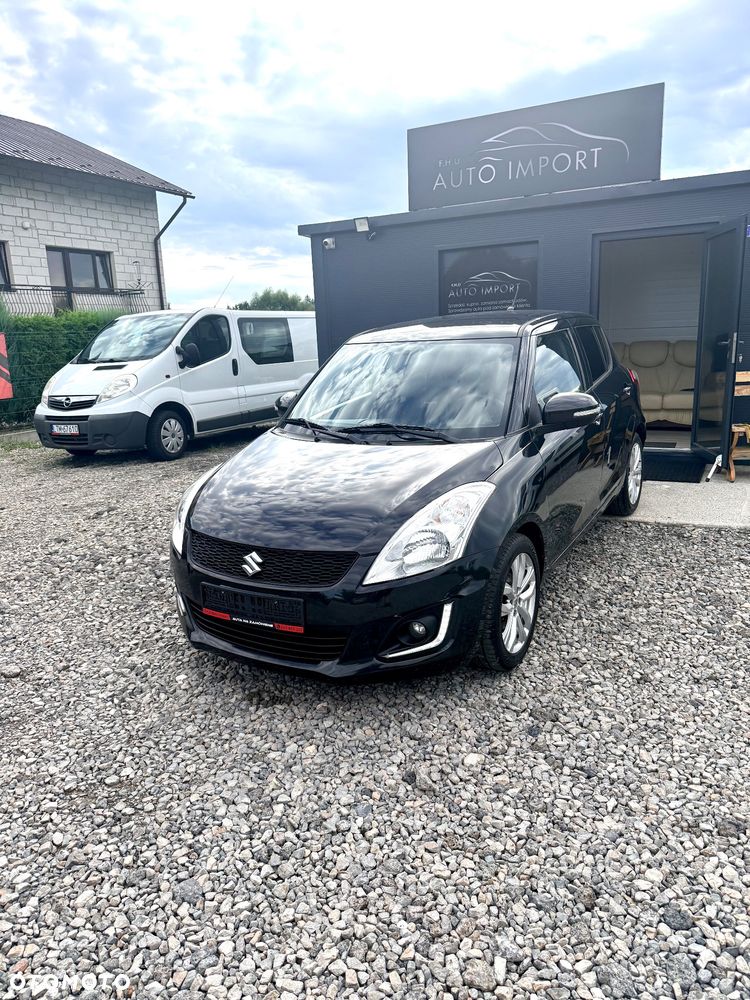Suzuki Swift 1.2 30 Jahre