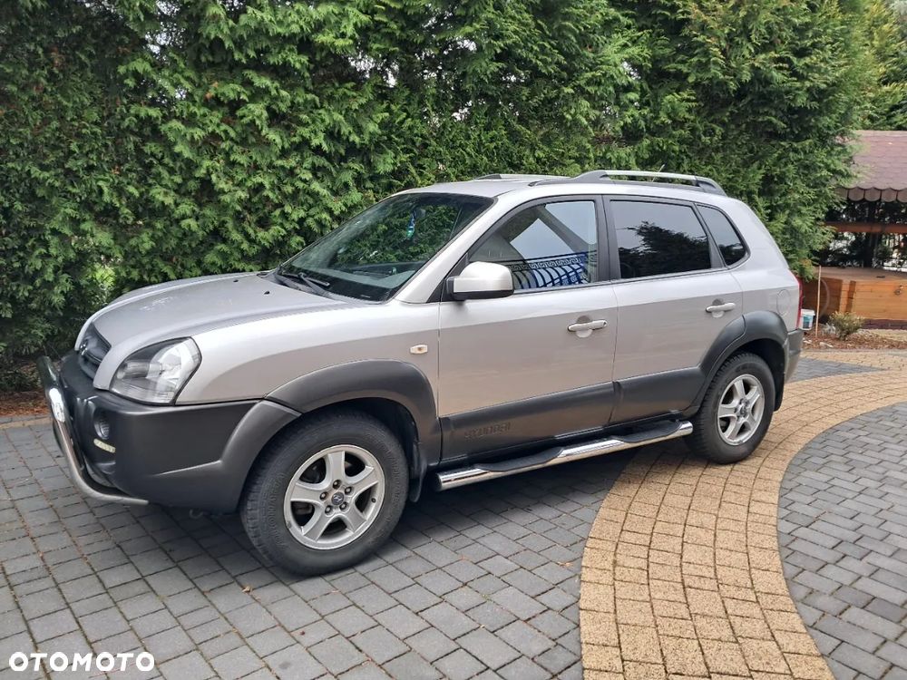 Hyundai Tucson 2.0 CRDi Active - 2