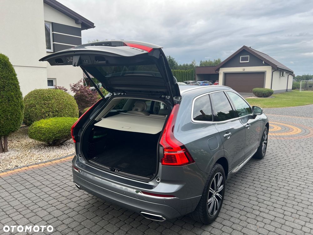 Volvo XC 60 B4 D AWD Inscription - 11