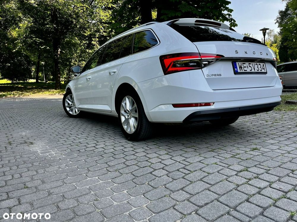 Skoda Superb 2.0 TDI SCR Ambition DSG - 3