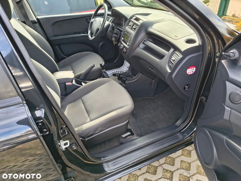 Kia Sportage - 6