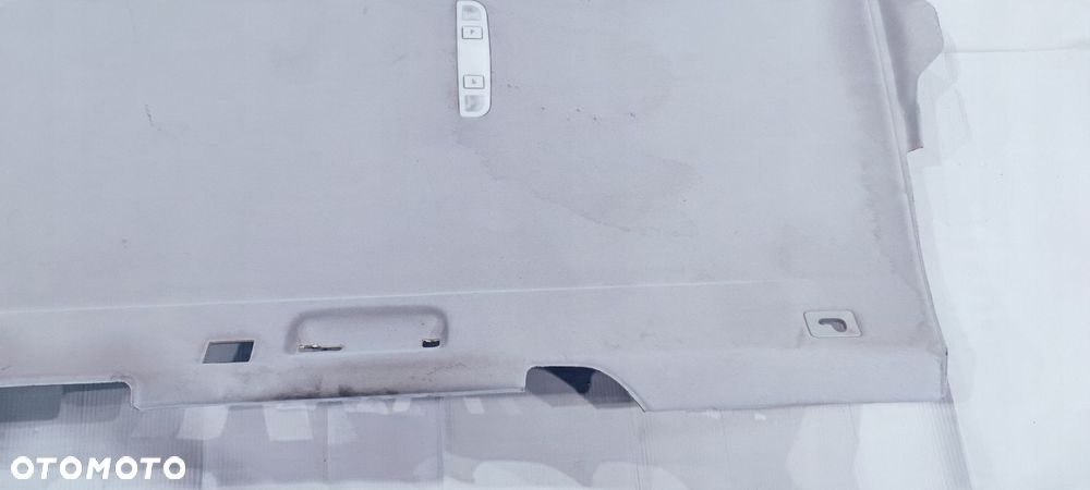 PODSUFITKA AUDI A6 C6 AVANT 4F9867505 1NC SILBER - 4