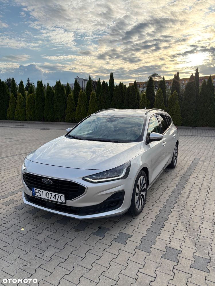 Ford Focus 1.5 EcoBlue Start-Stopp-System COOL&CONNECT - 1
