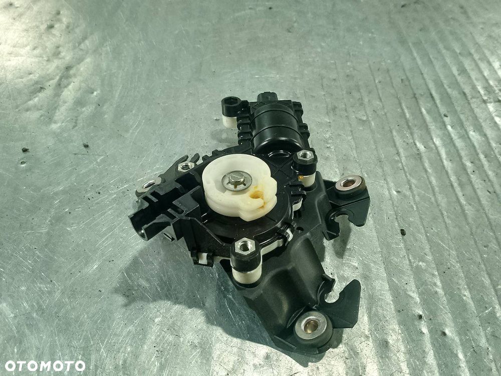 SILNICZEK DOCIĄGU KLAPY PEUGEOT 508 GT LINE 9687233280 - 2