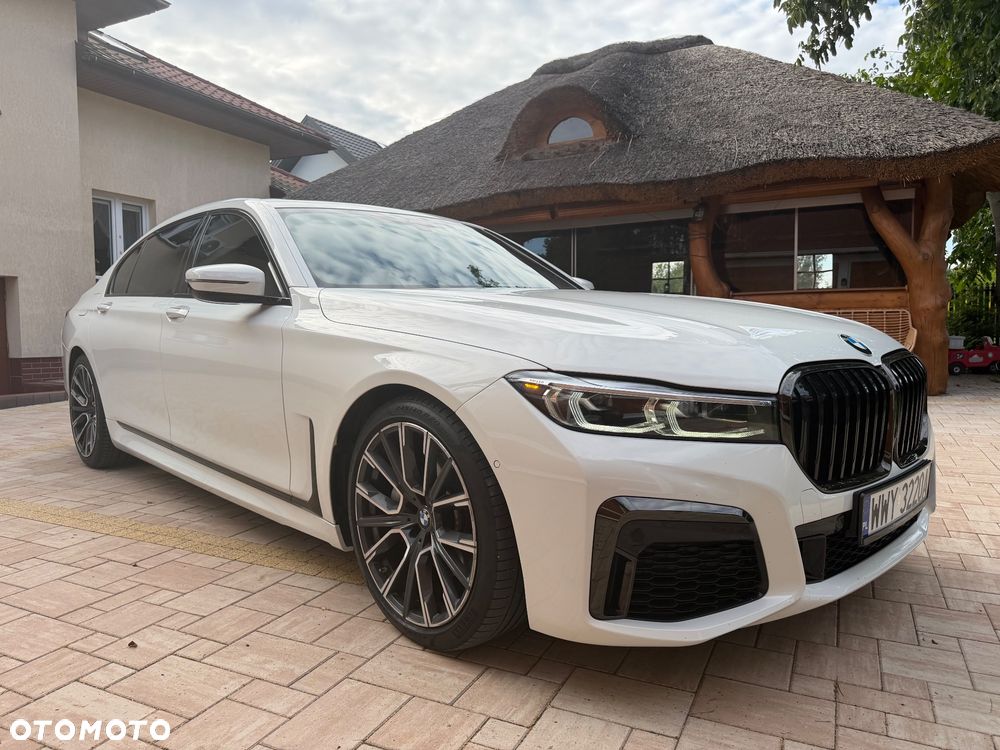 BMW Seria 7 740Li - 27