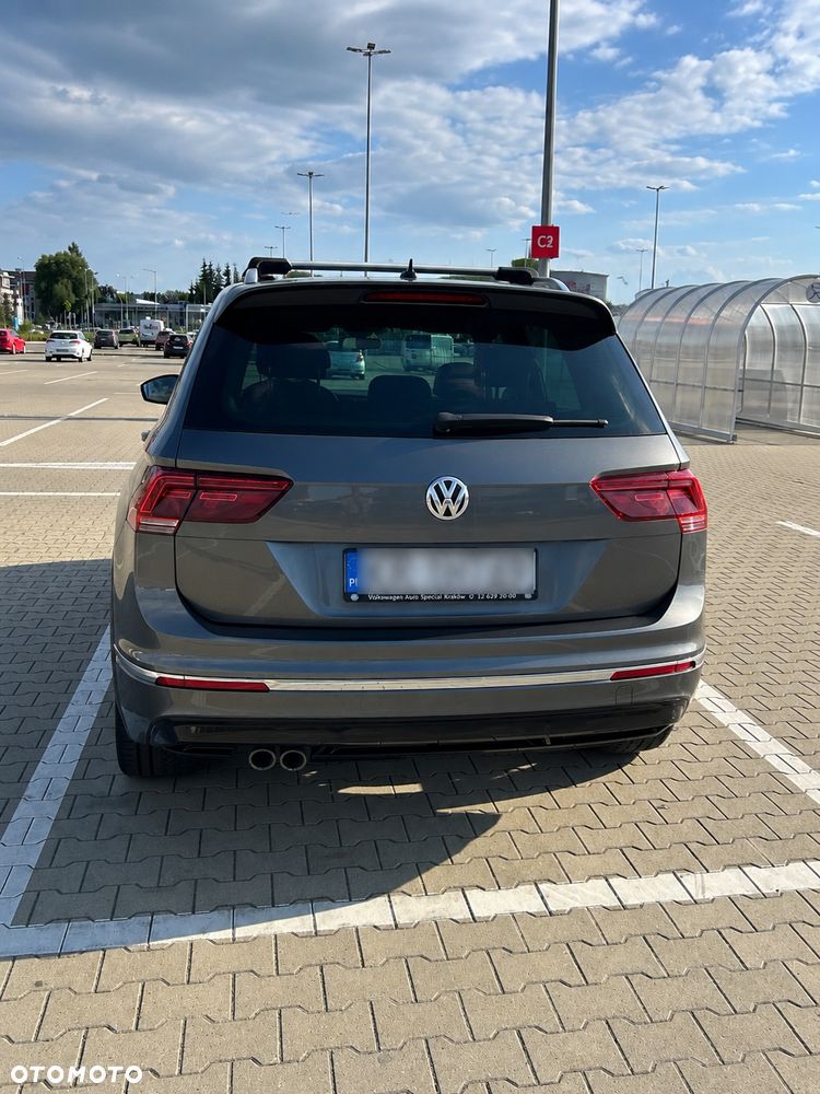 Volkswagen Tiguan 2.0 TDI BMT SCR 4Mot Highline DSG - 6