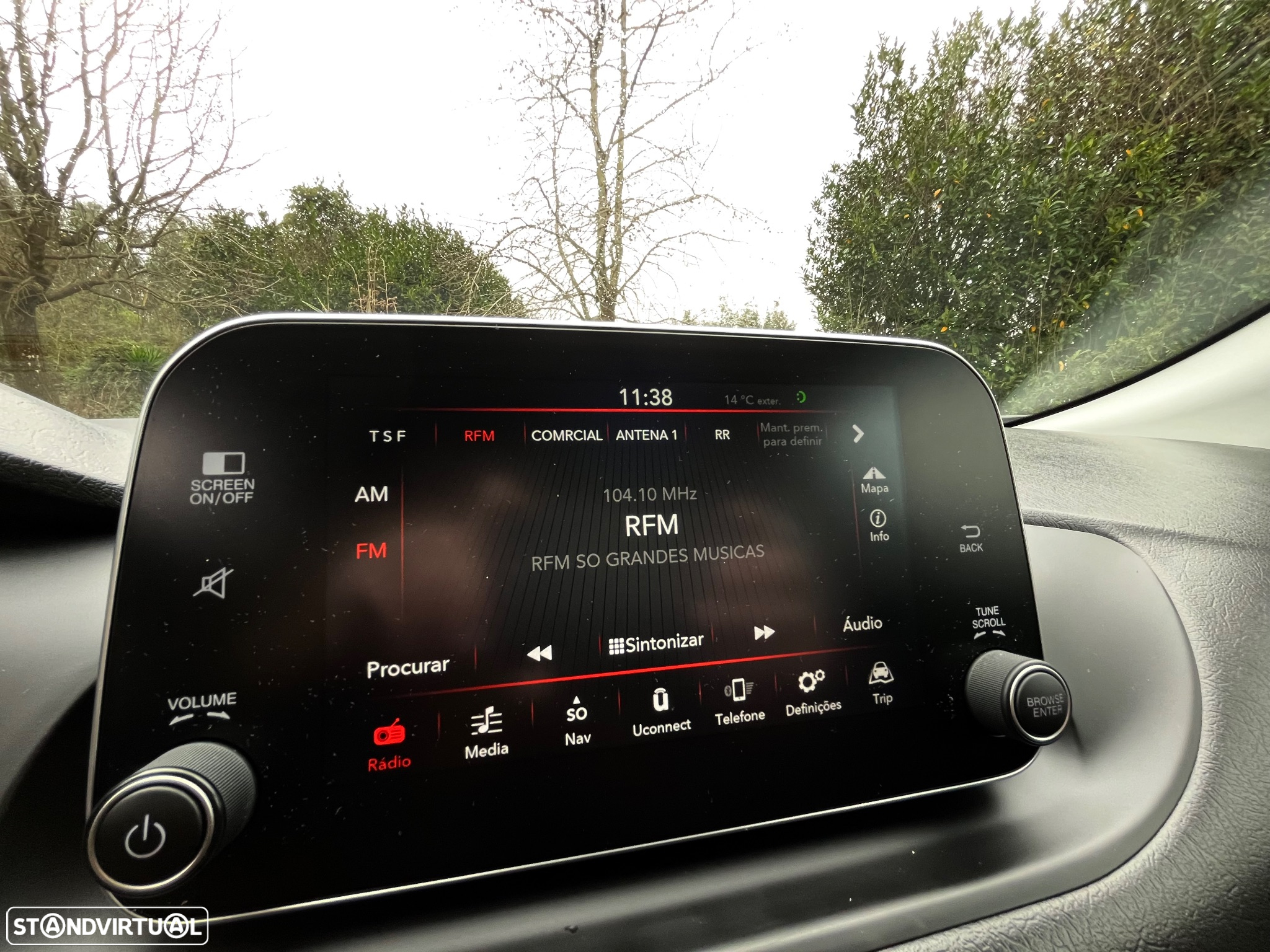 Fiat Tipo 1.3 M-Jet Lounge - 15