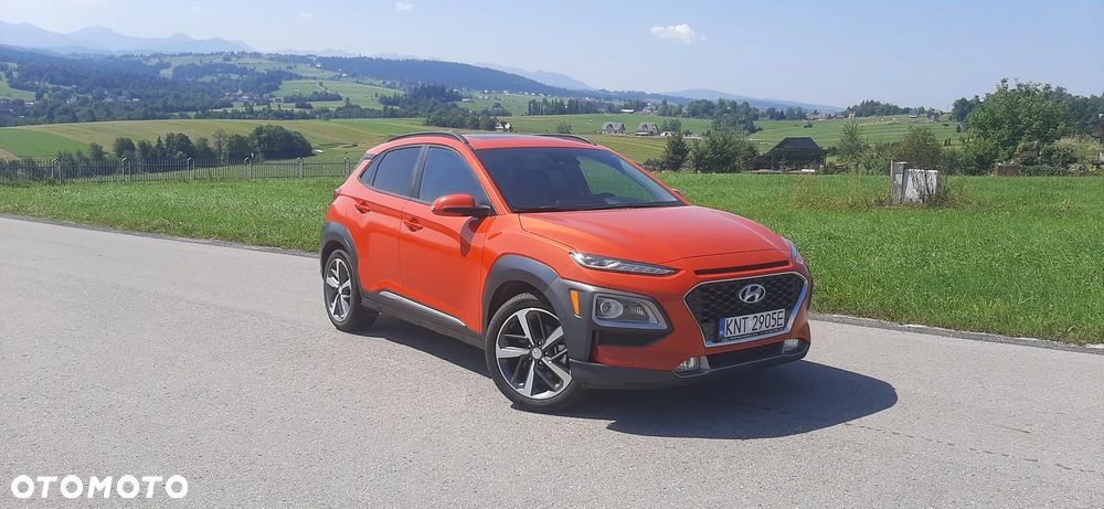 Hyundai Kona - 10
