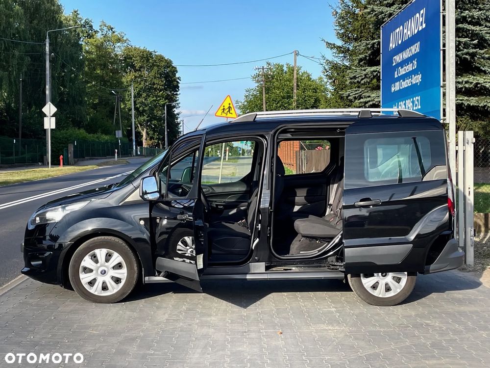 Ford Tourneo Connect - 9