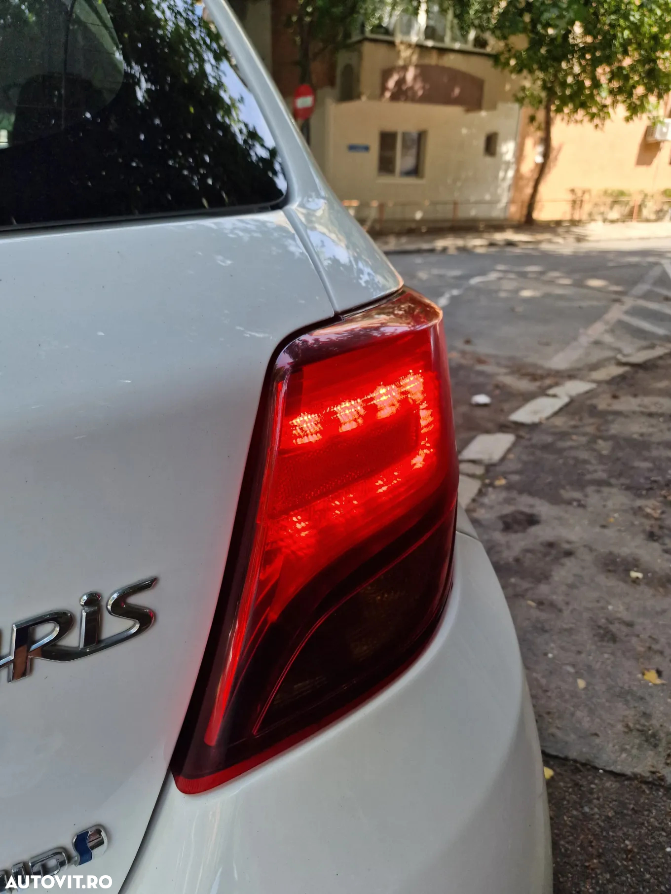 Toyota Yaris 1.5 VVT-i HSD Terra - 17