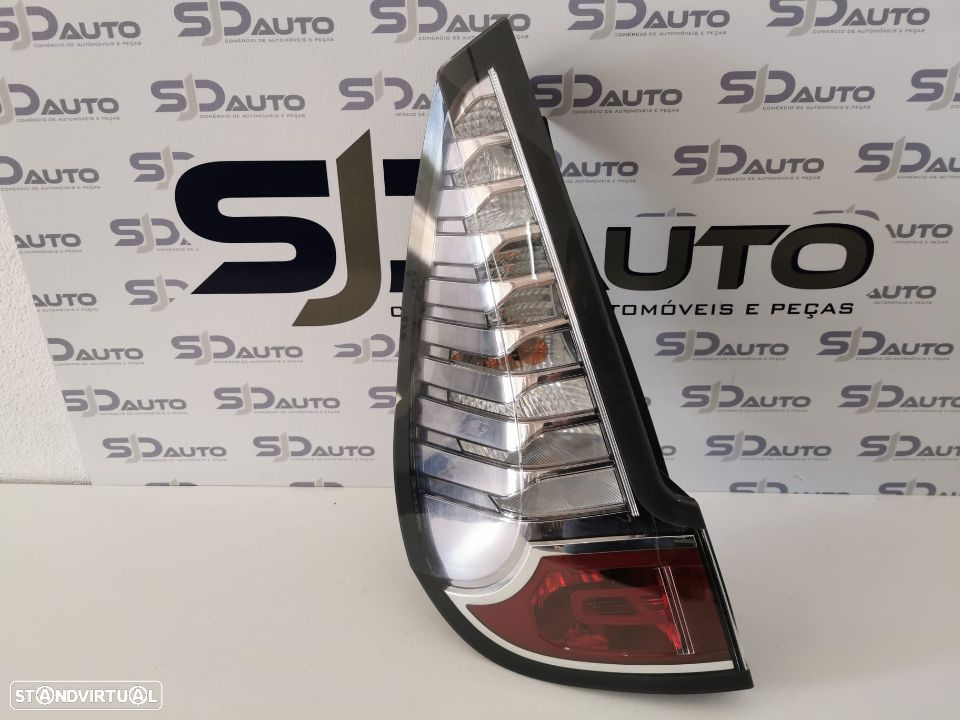 Farolins Originais - Renault Scenic 3 - 3