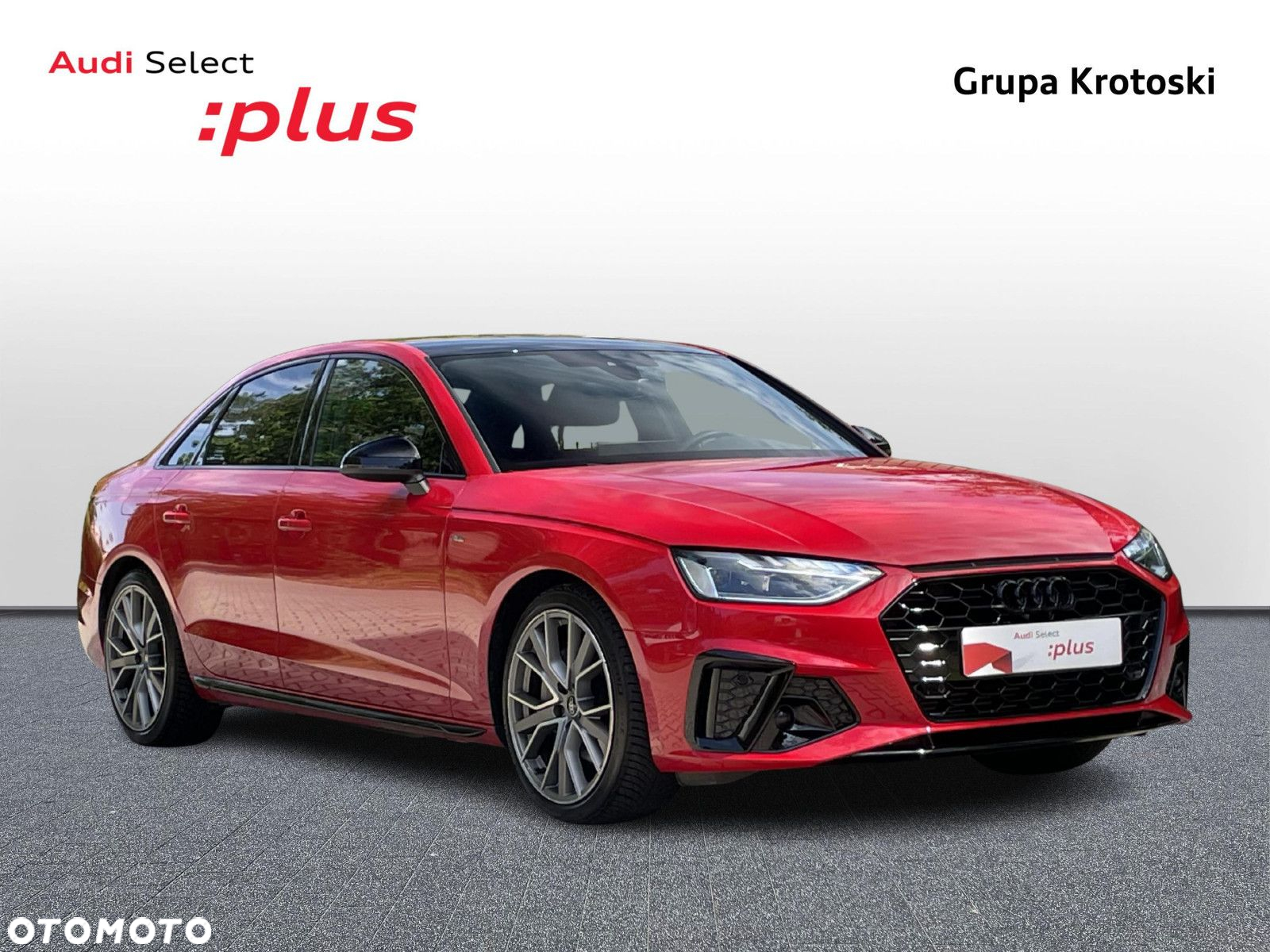 Audi A4 - 8