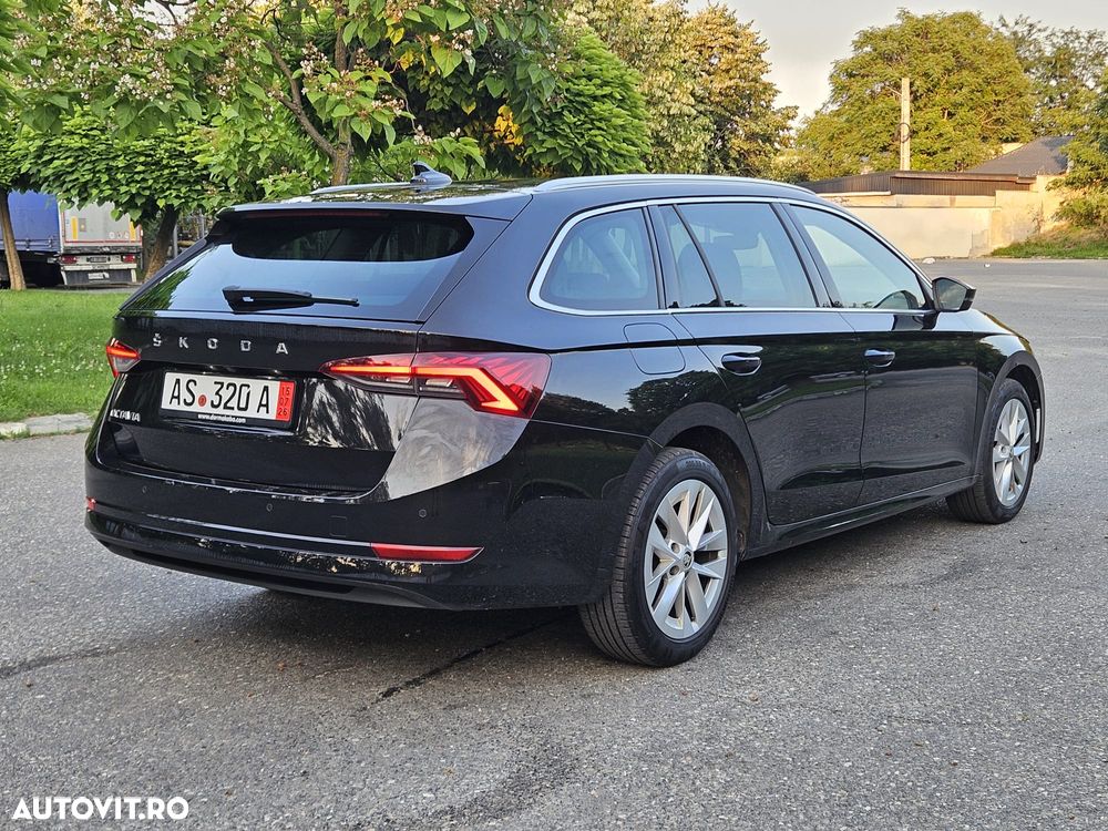 Skoda Octavia 2.0 TDI DSG Premium Edition - 4