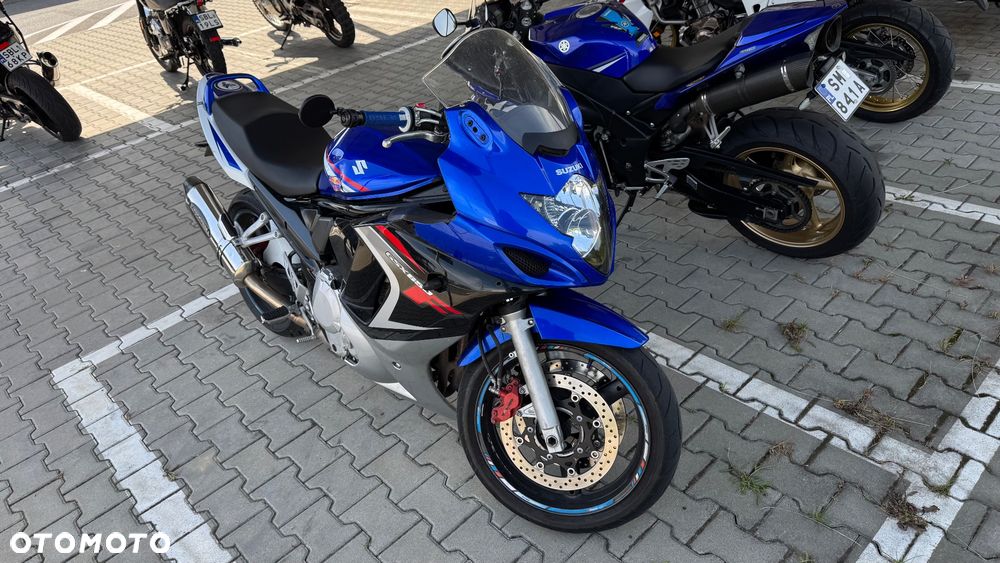 Suzuki GSX-F
