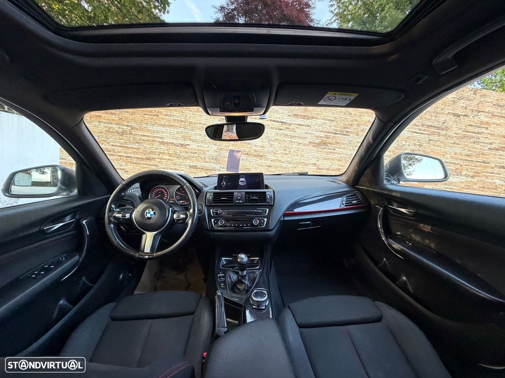 BMW 118 - 16
