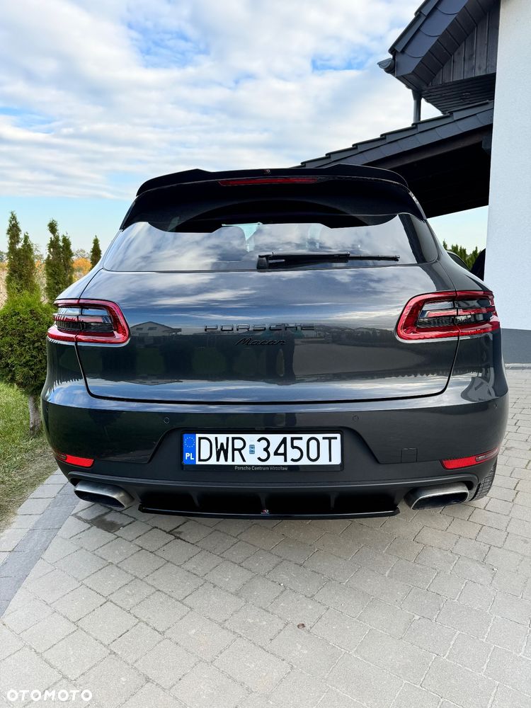 Porsche Macan Standard - 9